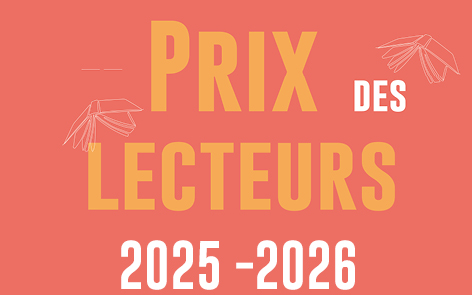Prix des lecteurs 2025-2026