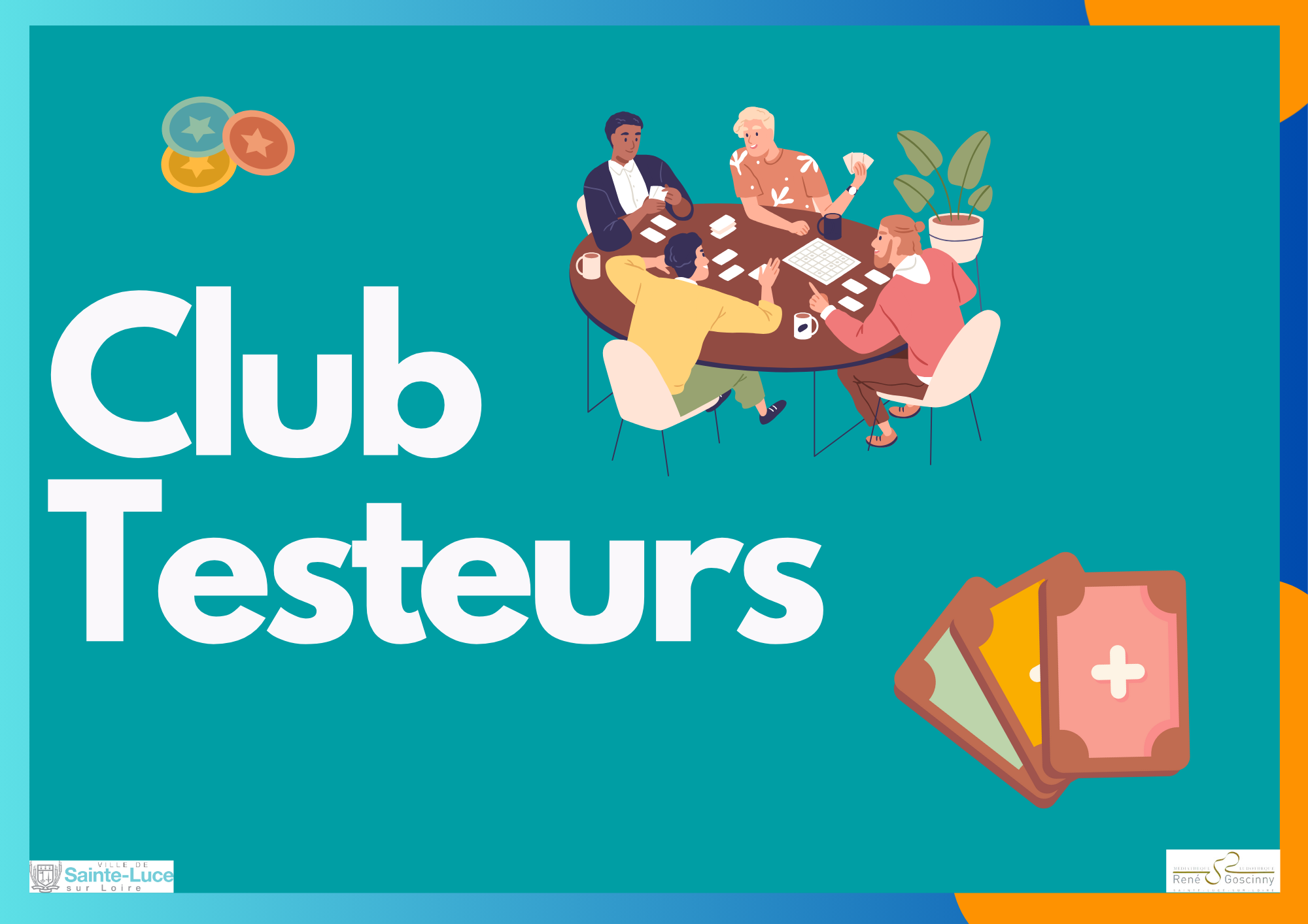 Club testeur