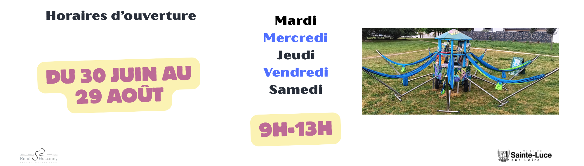 Horaires